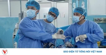Bác sĩ trẻ và những đổi mới sáng tạo từ giường bệnh