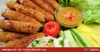 Bác thông tin nem nướng Nha Trang làm từ thịt chuột