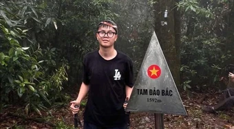 Bác tin đồn 'gia đình chi tiền cứu nạn' vụ nam sinh mất tích ở Tam Đảo