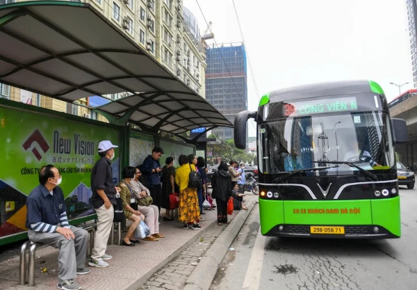 Bài 1: Giao thông công cộng - Lời giải hữu ích Bài 1: Giao thông công cộng - Lời giải hữu ích