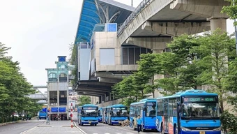 Bài 1: Giao thông công cộng - Lời giải hữu ích