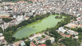 Bài 3: Lợi ích lớn từ giao thông không khói, vùng phát thải thấp của Thủ đô