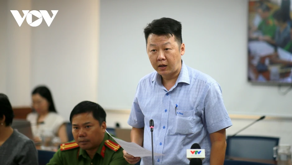 Bãi giữ xe Đường sách gây ùn ứ, TP.HCM tìm phương án di dời, thay thế Bãi giữ xe Đường sách gây ùn ứ, TP.HCM tìm phương án di dời, thay thế