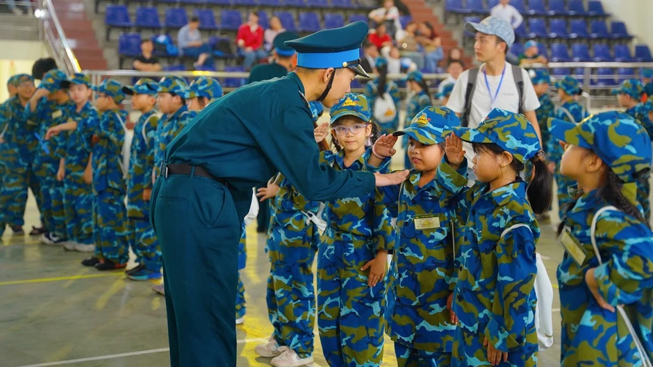 Bài học về kỷ luật nằm ngoài sách vở Bài học về kỷ luật nằm ngoài sách vở