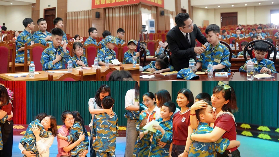 Bài học về kỷ luật nằm ngoài sách vở Bài học về kỷ luật nằm ngoài sách vở