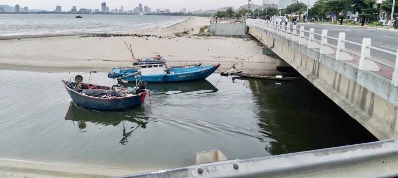 Bài I: Biển bị bức tử
