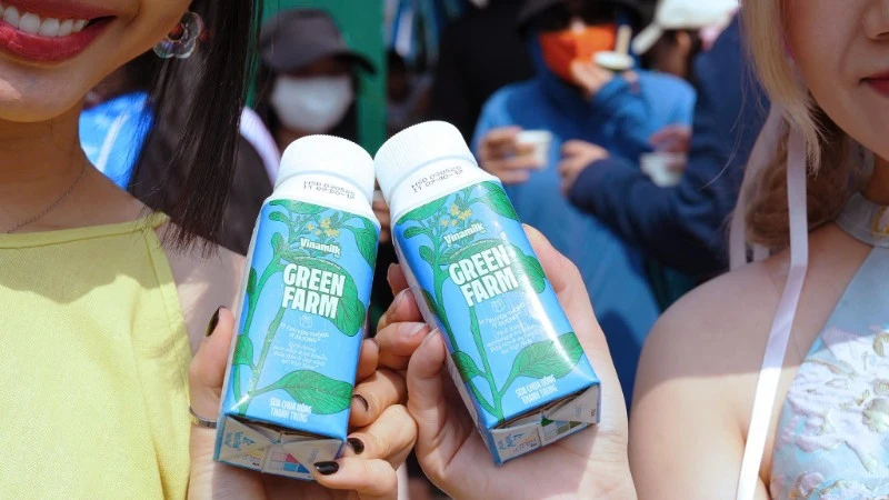 Bài toán xử lý bao bì sau tiêu dùng: Kinh nghiệm từ Vinamilk Bài toán xử lý bao bì sau tiêu dùng: Kinh nghiệm từ Vinamilk