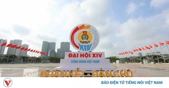Bạn bè quốc tế chúc mừng Đại hội XIV Công đoàn Việt Nam