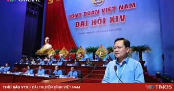 Ban Chấp hành Tổng Liên đoàn khóa XIV dự kiến có 145 ủy viên