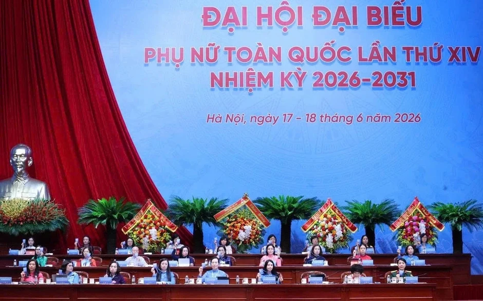 Ban Chấp hành Trung ương Hội LHPN Việt Nam khóa XIV giảm 38 ủy viên Ban Chấp hành Trung ương Hội LHPN Việt Nam khóa XIV giảm 38 ủy viên