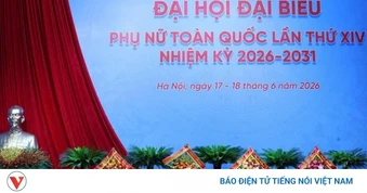 Ban Chấp hành Trung ương Hội LHPN Việt Nam khóa XIV giảm 38 ủy viên