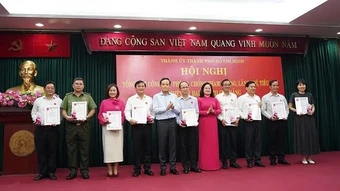 Ban Chỉ đạo phòng, chống tham nhũng, lãng phí, tiêu cực Thành phố Hồ Chí Minh xác định các nhóm công việc khẩn trương giải quyết