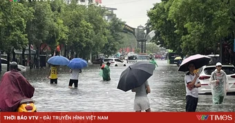 Ban Chỉ đạo Quốc gia lệnh trực ban nghiêm túc, ứng phó thiên tai xuyên kỳ nghỉ lễ