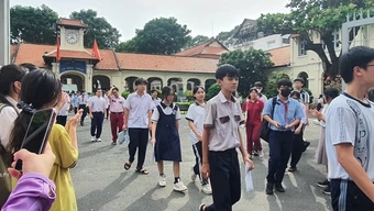 Bản đồ số có giúp học sinh không phải đi học xa?