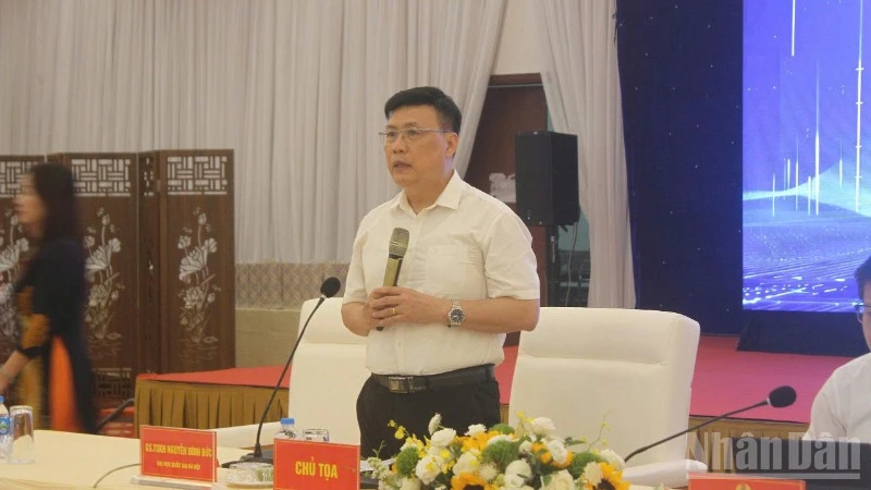 Bàn giải pháp để đội ngũ nhà khoa học phát huy năng lực, đóng góp cho sự phát triển chung