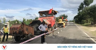 Bàn giao dự án mở rộng Quốc lộ 2 cho Phú Thọ nếu tiếp tục chậm giải phóng mặt bằng