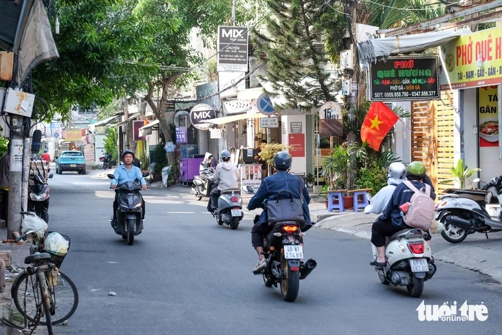 Bàn giao mặt bằng làm đường rộng 30m ở Gò Vấp, giảm tải khu vực Quang Trung - Phan Văn Trị trước 3-9