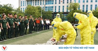 Ban hành danh mục trang thiết bị phục vụ ứng phó tình trạng khẩn cấp