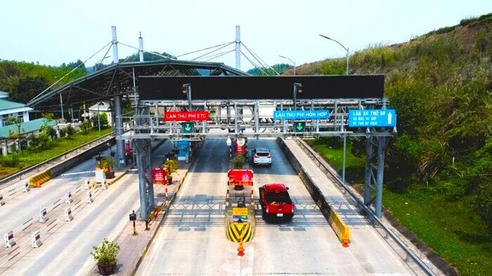 Ban hành Nghị định xử lý vướng mắc dự án BOT giao thông tháng 3-2026 Ban hành Nghị định xử lý vướng mắc dự án BOT giao thông tháng 3-2026