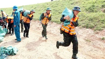Ban hành quy chế hoạt động của Ban Chỉ đạo Phòng thủ dân sự quốc gia