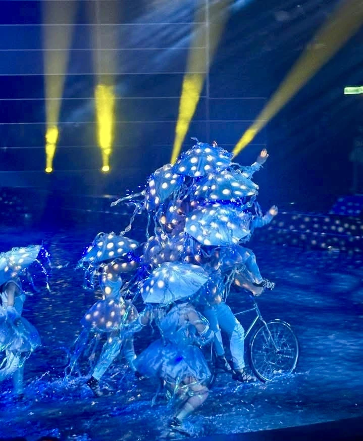 'Bản hòa ca nghệ thuật' lan tỏa không khí 30/4 - 1/5 tại TP Hồ Chí Minh 'Bản hòa ca nghệ thuật' lan tỏa không khí 30/4 - 1/5 tại TP Hồ Chí Minh