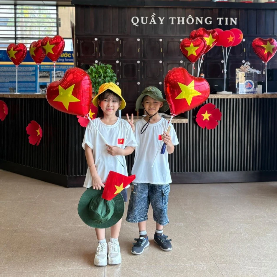 'Bản hòa ca nghệ thuật' lan tỏa không khí 30/4 - 1/5 tại TP Hồ Chí Minh 'Bản hòa ca nghệ thuật' lan tỏa không khí 30/4 - 1/5 tại TP Hồ Chí Minh
