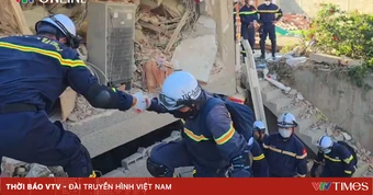 Bản lĩnh của Đoàn CNCH Việt Nam tại Venezuela, 23 nạn nhân được tìm thấy trong 2 ngày ra quân