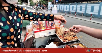 Bán thực phẩm không an toàn cho trẻ em bị phạt tới 40 triệu đồng