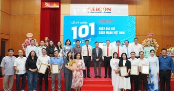 Báo TinVina bền bỉ lan tỏa giá trị Việt