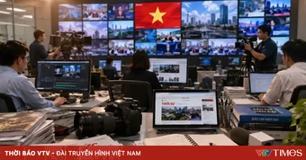 Báo chí Cách mạng phải đồng hành cùng dân tộc
