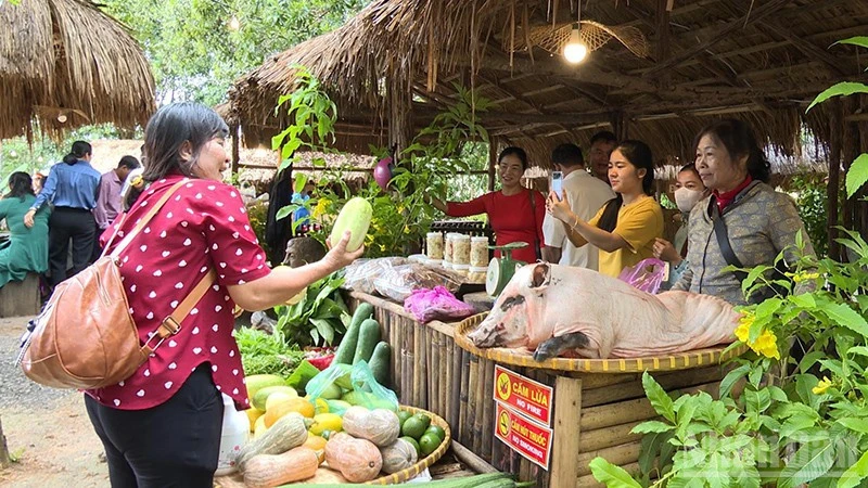 Báo chí đồng hành cùng sự phát triển của các xã vùng sâu Báo chí đồng hành cùng sự phát triển của các xã vùng sâu
