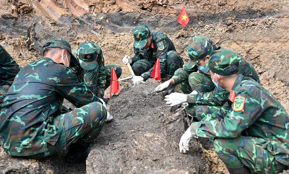 Báo chí đồng hành tìm kiếm, xác định danh tính liệt sĩ Báo chí đồng hành tìm kiếm, xác định danh tính liệt sĩ