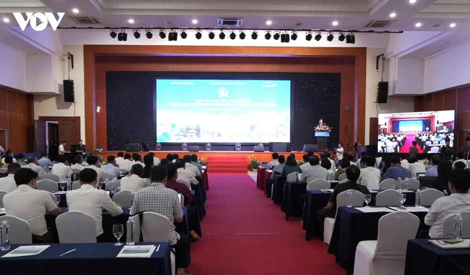 Báo chí là “cầu nối mềm” giữa hình ảnh quốc gia và du khách, cộng đồng quốc tế Báo chí là “cầu nối mềm” giữa hình ảnh quốc gia và du khách, cộng đồng quốc tế