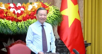 Báo chí phải góp phần bồi đắp văn hóa, đạo đức xã hội và khát vọng phát triển đất nước