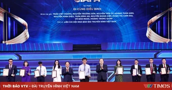 Báo chí tiên phong đổi mới để gánh vác trách nhiệm lớn hơn