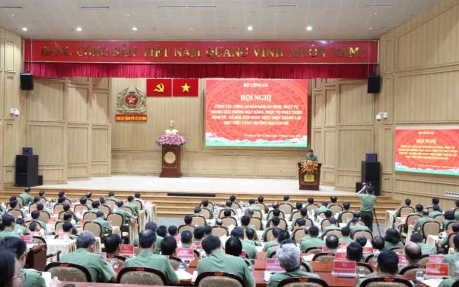 Bảo đảm an ninh, trật tự trong công tác giải phóng mặt bằng, phục vụ phát triển kinh tế - xã hội Bảo đảm an ninh, trật tự trong công tác giải phóng mặt bằng, phục vụ phát triển kinh tế - xã hội