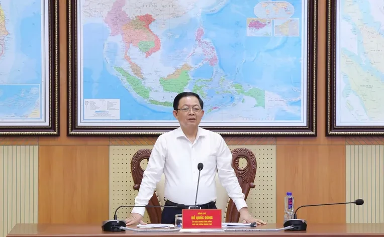 Bảo đảm chất lượng các phương án ứng phó thiên tai, không để bị động, bất ngờ Bảo đảm chất lượng các phương án ứng phó thiên tai, không để bị động, bất ngờ