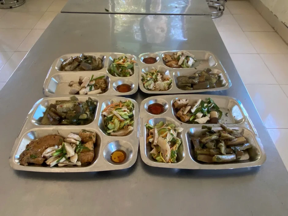 Bảo đảm chất lượng dinh dưỡng cho phi công không quân Bảo đảm chất lượng dinh dưỡng cho phi công không quân