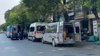 Bảo đảm trật tự, an toàn giao thông đối với hoạt động kinh doanh vận tải bằng xe ô-tô