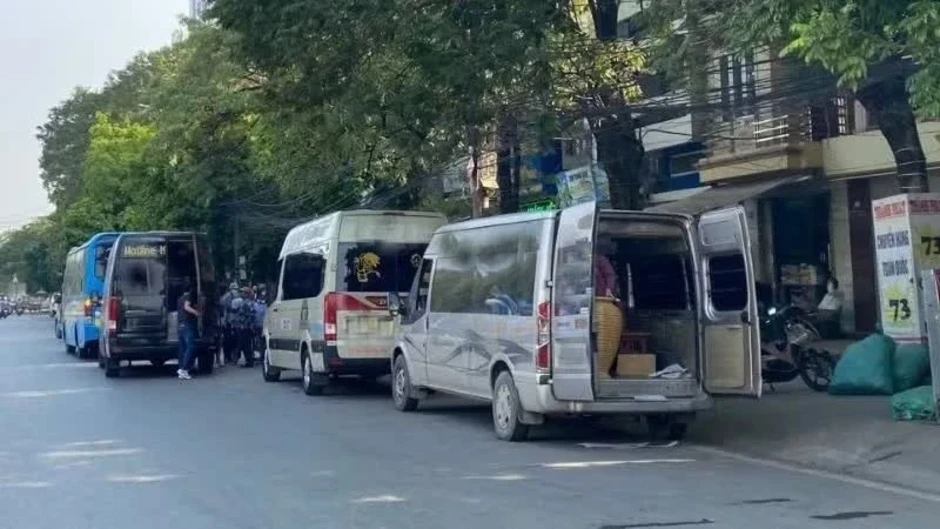 Bảo đảm trật tự, an toàn giao thông đối với hoạt động kinh doanh vận tải bằng xe ô-tô