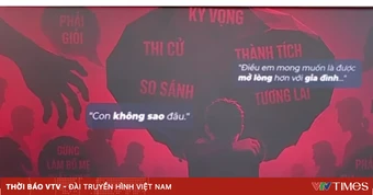 Báo động rối loạn tâm thần ở trẻ vị thành niên vì áp lực thi cử
