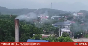 Báo động tình trạng dịch chuyển ô nhiễm từ các cơ sở sản xuất giấy lạc hậu