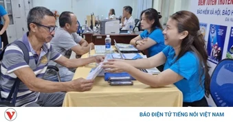 Bảo hiểm xã hội tự nguyện, mở rộng “lưới an sinh” cho lao động phi chính thức