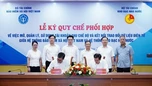 Bảo hiểm xã hội Việt Nam hướng dẫn quản lý tài khoản thu chế độ mở tại Kho bạc Nhà nước