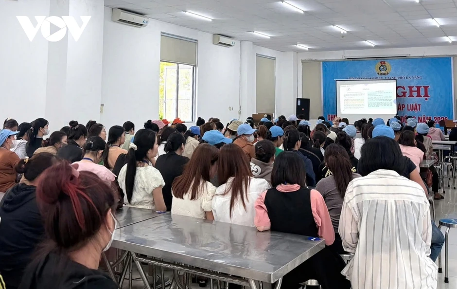 Bảo hiểm y tế toàn dân ở Đà Nẵng đạt gần 94% Bảo hiểm y tế toàn dân ở Đà Nẵng đạt gần 94%