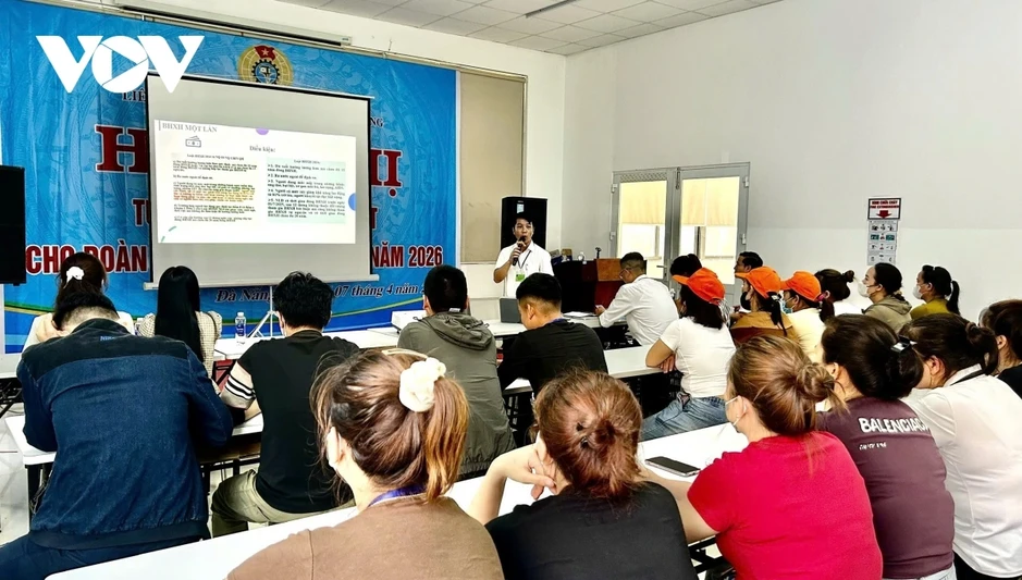 Bảo hiểm y tế toàn dân ở Đà Nẵng đạt gần 94% Bảo hiểm y tế toàn dân ở Đà Nẵng đạt gần 94%