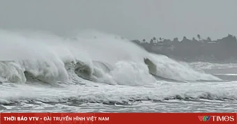 Bão Mekkhala mạnh lên thành siêu bão, thêm một cơn bão mới sắp hình thành