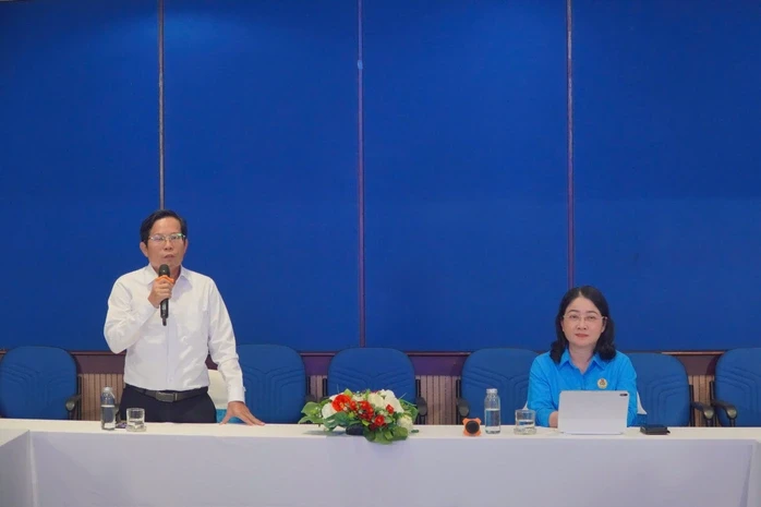 TinVina ký kết với LĐLĐ TPHCM: Đẩy mạnh chuyển đổi số, chăm lo người lao động TinVina ký kết với LĐLĐ TPHCM: Đẩy mạnh chuyển đổi số, chăm lo người lao động
