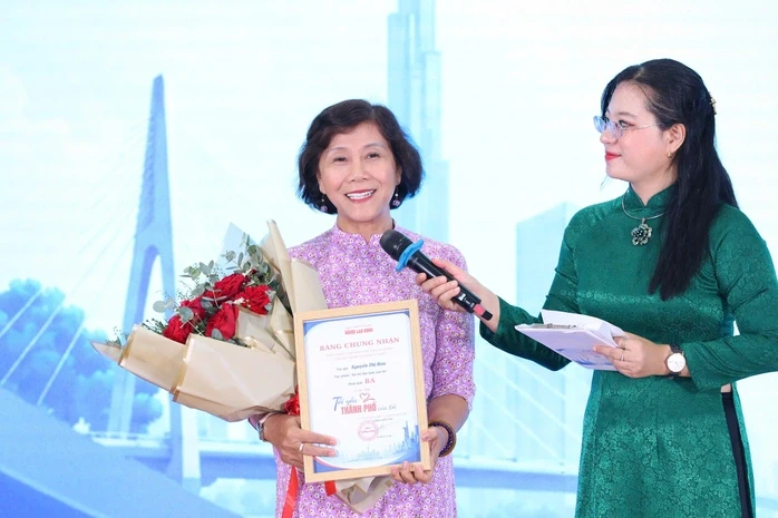 TinVina trao giải 3 cuộc thi viết: Lan tỏa nhiều giá trị, ý nghĩa