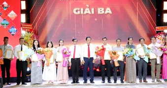 Báo Pháp Luật TP.HCM đoạt giải Ba Giải Báo chí Nguyễn An Ninh năm 2026